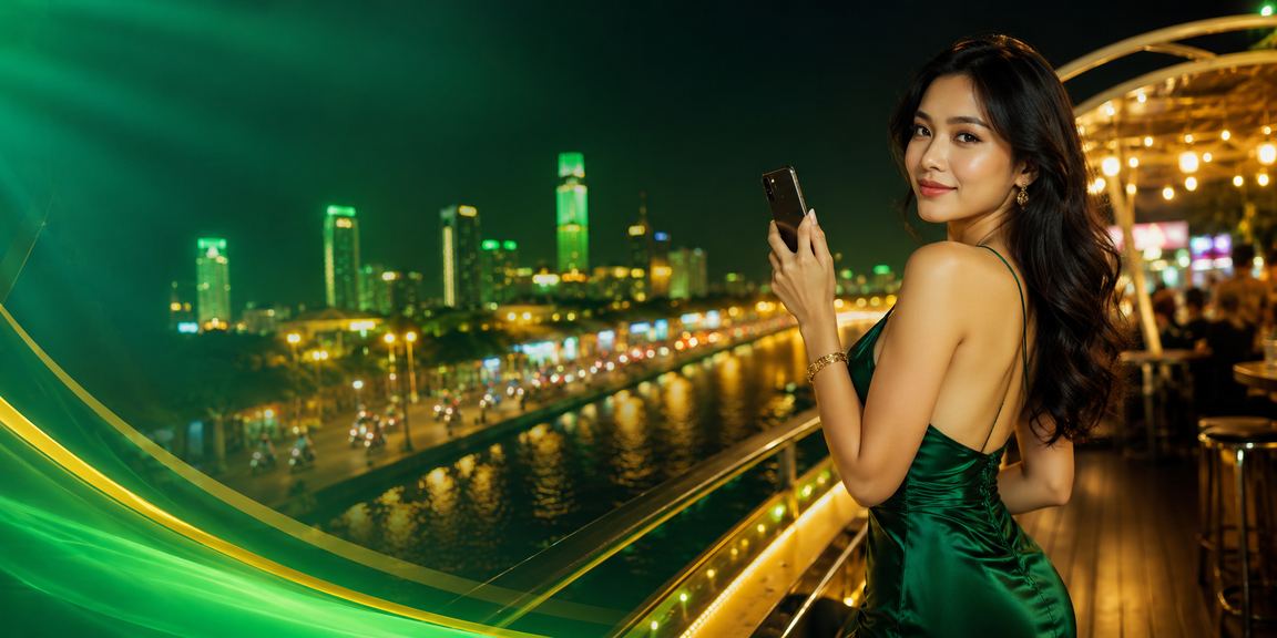 Người dùng cá cược di động tại chợ đêm TP Hồ Chí Minh
